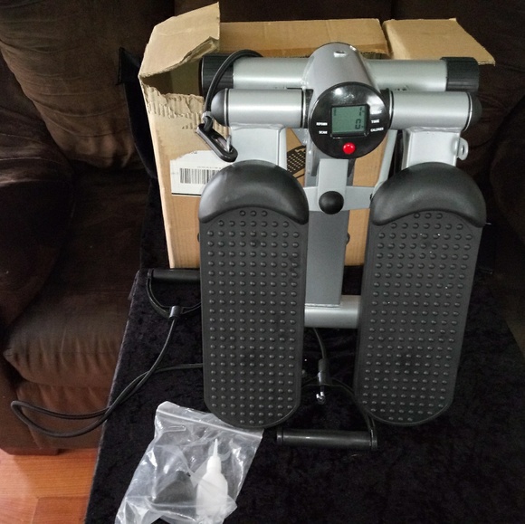 Exercise stepper - Picture 5 of 8